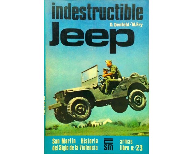 INDESTRUCTIBLE JEEP