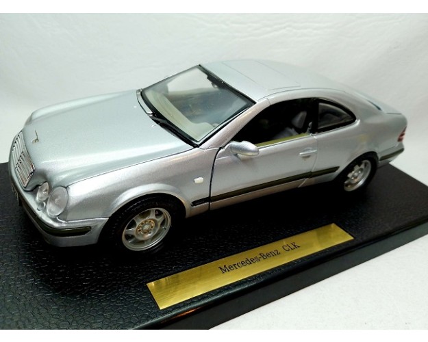 MERCEDES BENZ CLK