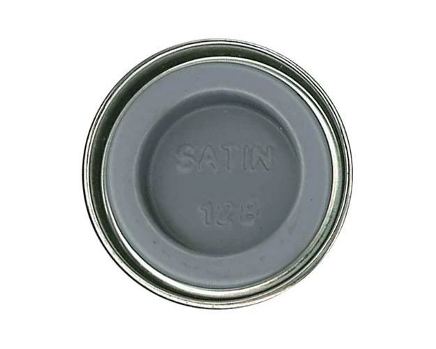 No 128 US Compass Grey Satin