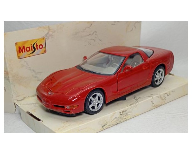 Corvette (1997) 1/24