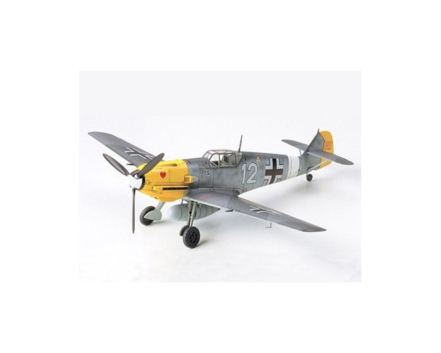 1/72 Bf109E-4/7 TROP - OFERTA