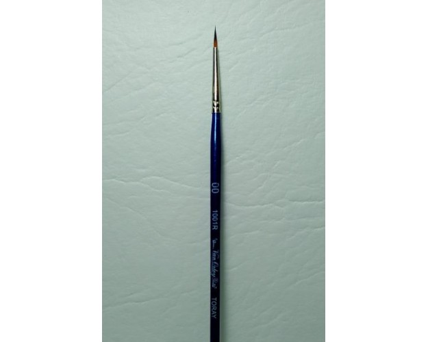 PINCEL REDONDO FINO 00 VAN ORLEY