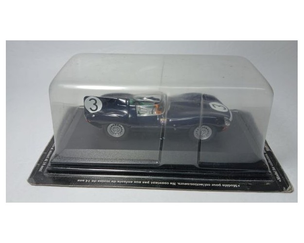 JAGUAR D - LE MANS 1957