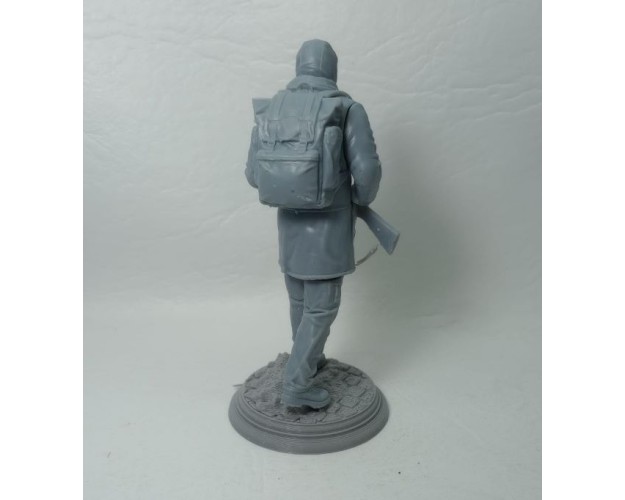 EL ETERNAUTA (Netflix) - 120mm