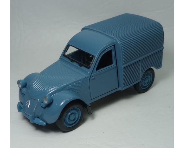 CITROEN 2CV FOURGONNETTE