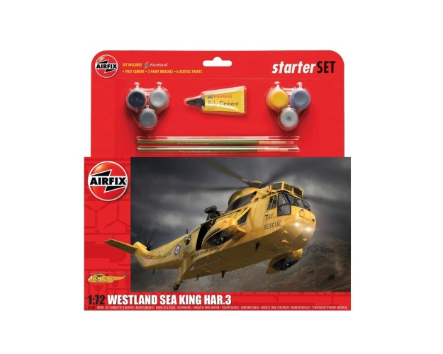 WESTLAND SEA KING HAR.3