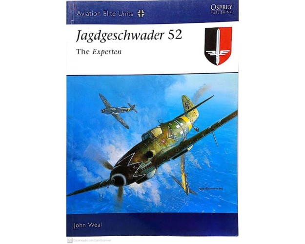 15 -JAGDGESCHWADER 52 - THE EXPERTEN