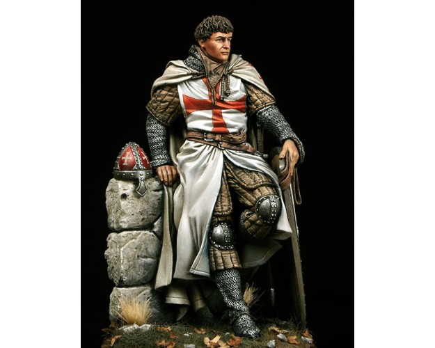 CABALLERO LIVONIO SIGLO XIII