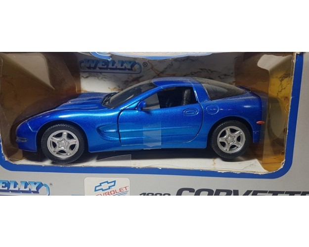 Corvette 1999 1/24