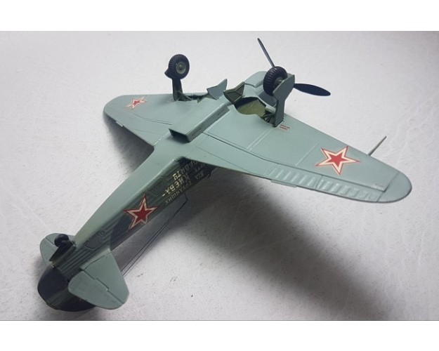 YAKOVLEV YAK-3 - 1/72