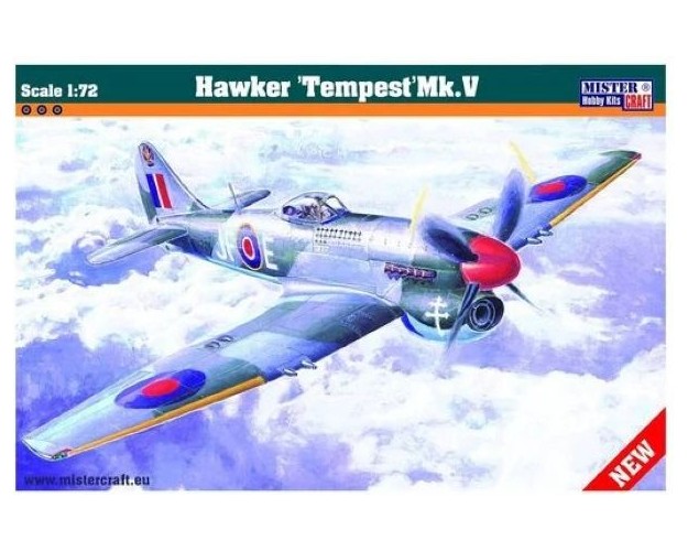 HAWKER TEMPEST MK.V