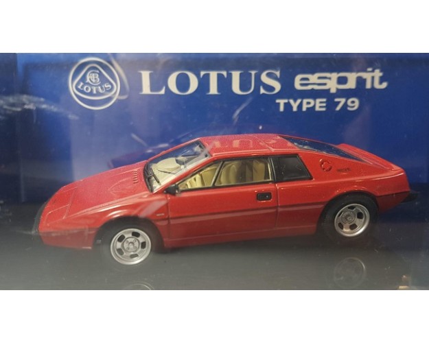 LOTUS ESPIRIT TYPE 79