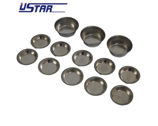 SET DE 13 PALETAS PARA PINTURA