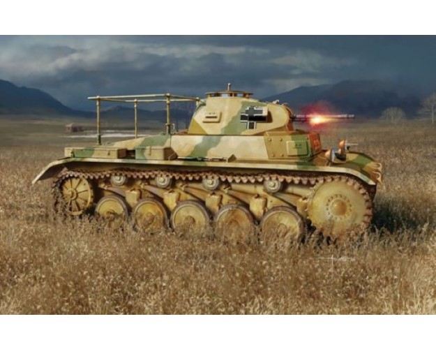 Pz.Beob.Wg.II Ausf.C 2 in 1