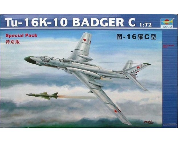 TU-16K-10 BAGDER C