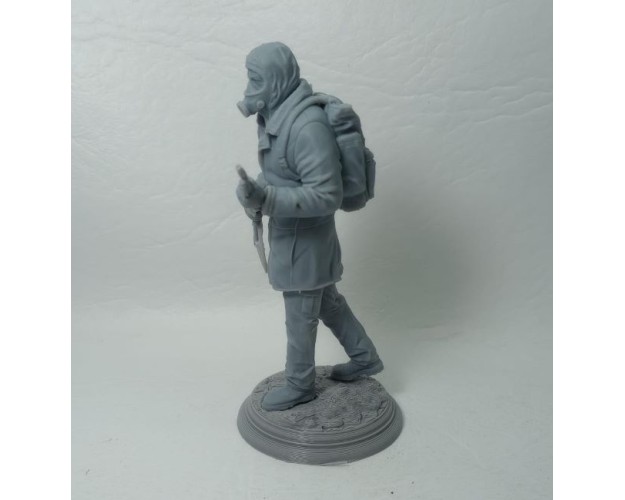 EL ETERNAUTA (Netflix) - 120mm