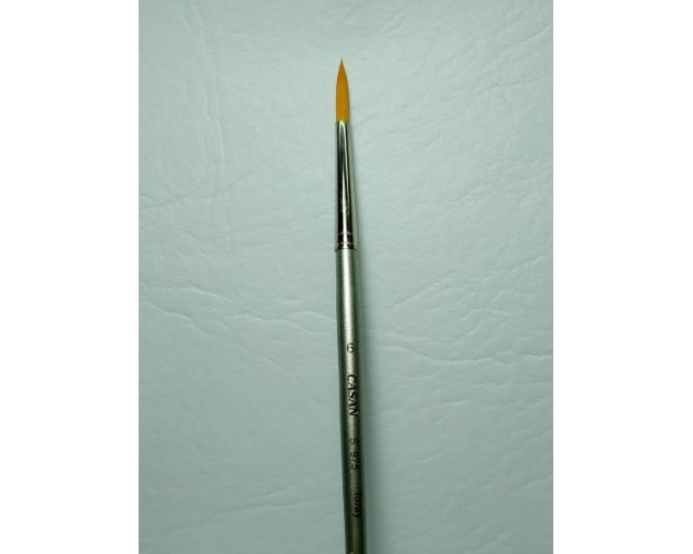 PINCEL CASAN REDONDO Nº6