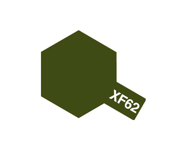 Acrylic XF-62 Olive Drab- 23ml