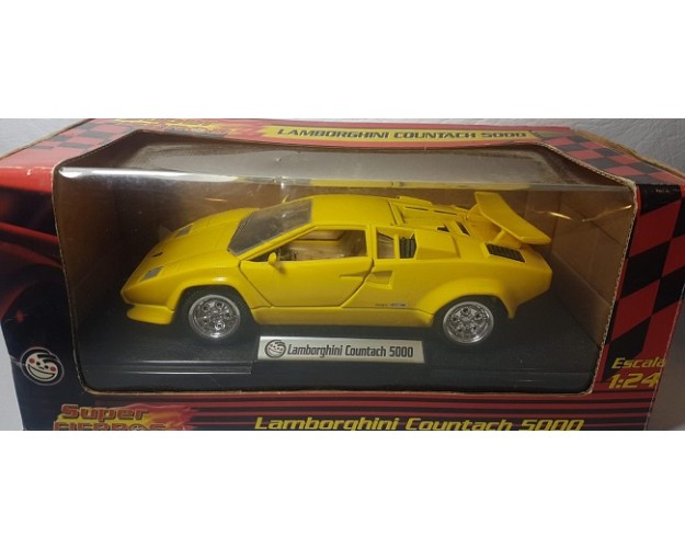 Lamborghini Countach 1/24