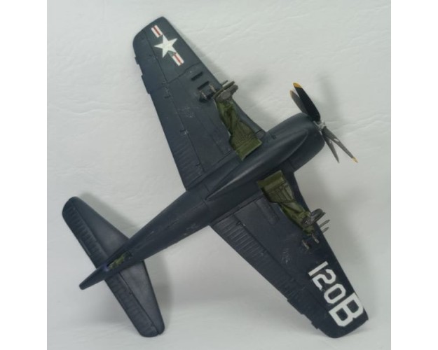 F8F BEARCAT - 1/48