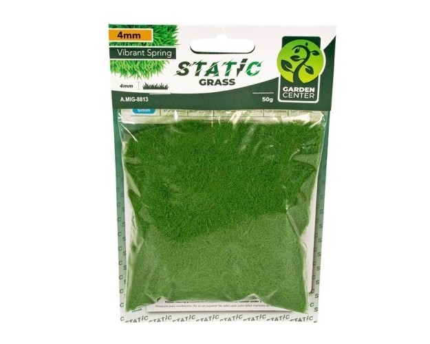 VIBRANT SPRING 6MM 40 GRAMOS