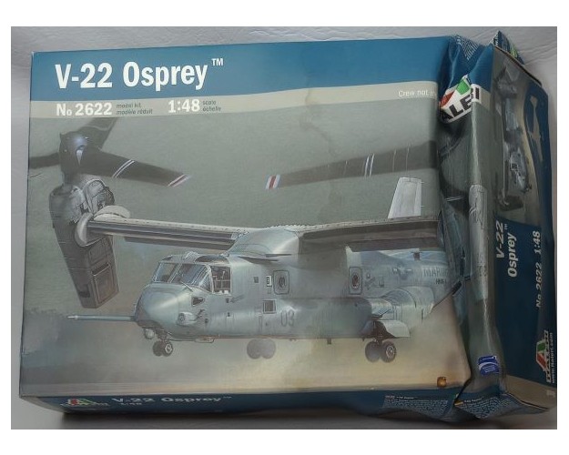 V-22 OSPREY - OFERTA POR CAJA DAÑADA