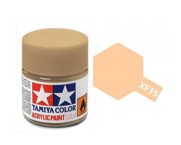 Acrylic XF-15 Flat Flesh- 23ml
