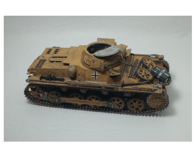 PANZER I