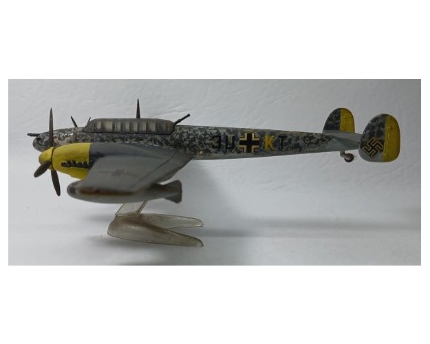 MESSERSCHMITT BF-110 - 1/72