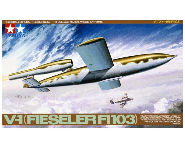 1/48 V-1 (FIESELER Fi103) - OFERTA