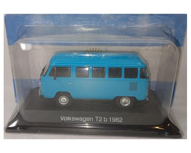 VW T2b 1982
