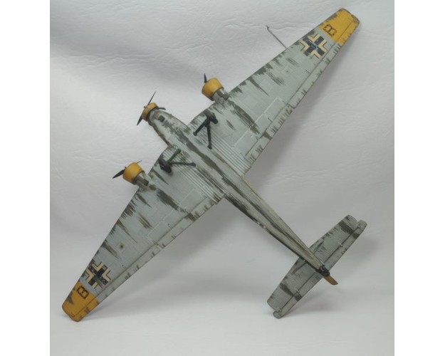 JUNKERS JU-52 - 1/72