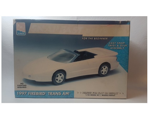 1997 FIREBIRD TRANS AM 1/25