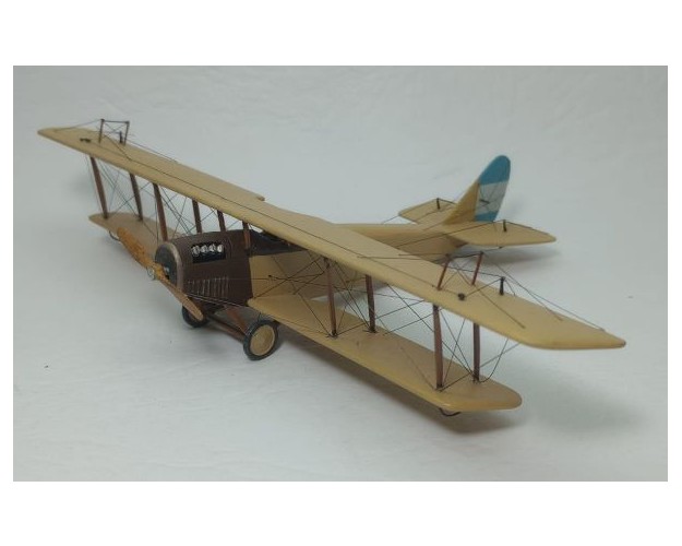 CURTISS JN-4 JENNY - 1/72