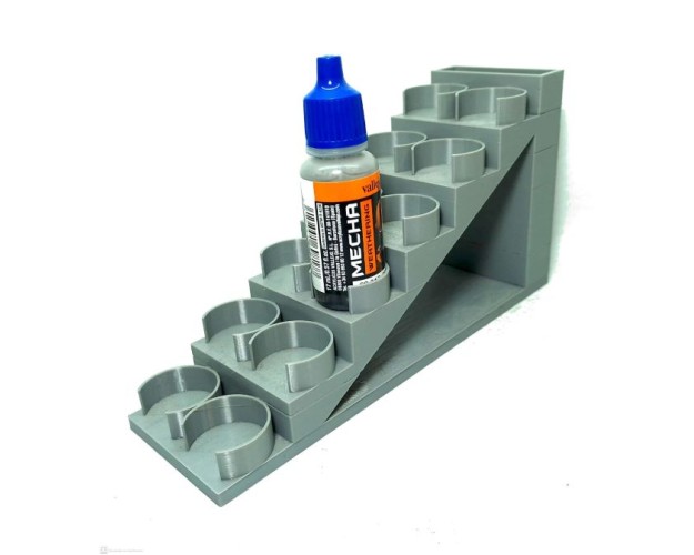 ORGANIZADOR PINTURAS VALLEJO x12