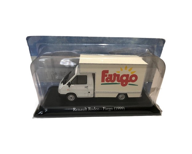 RENAULT RODEO - FARGO (1999)