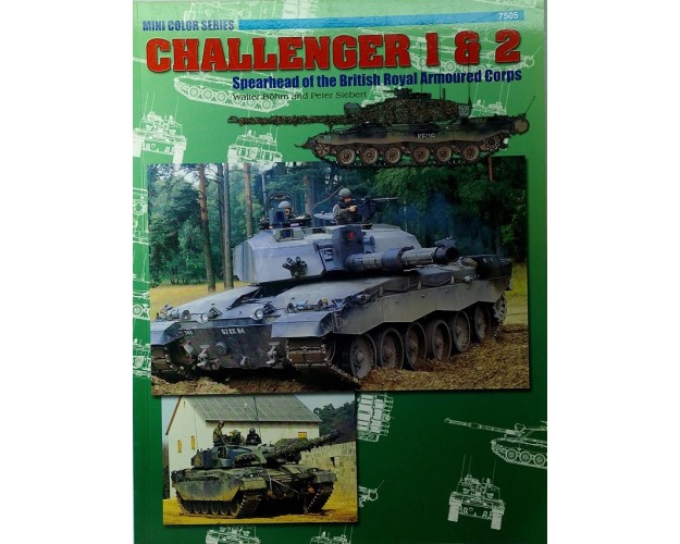 CHALLENGER 1 & 2