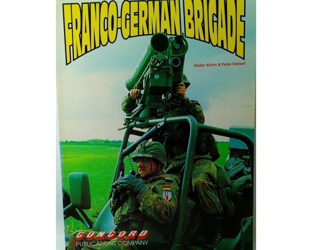 FRANCO-GERMAN BRIGADE