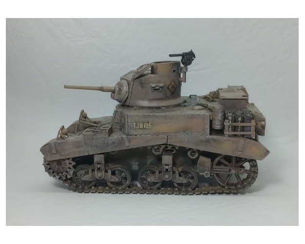 M3 STUART