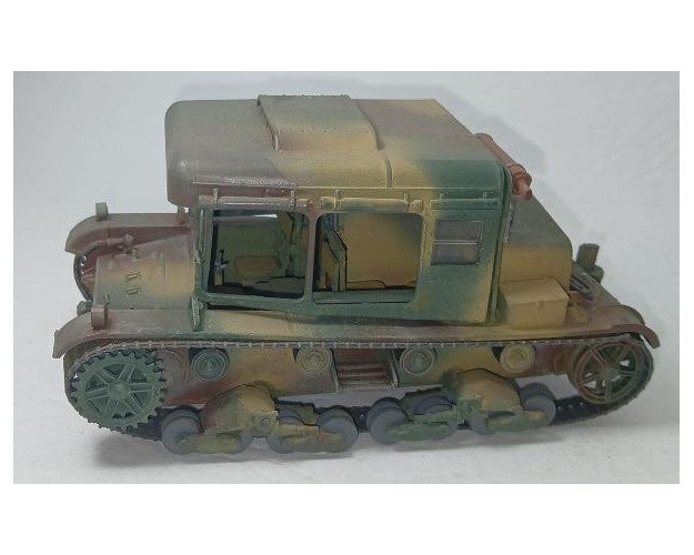 C7P TRACTOR DE ARTILLERÍA