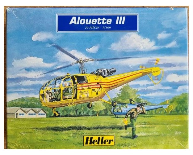 ALOUETTE III