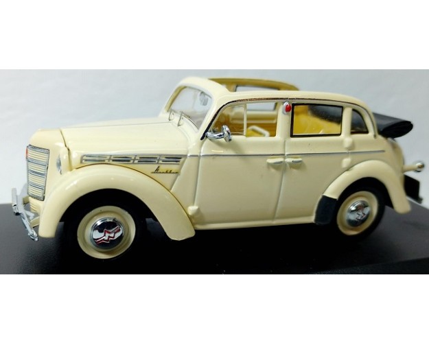 1949 MOSKOWITCH 400 CONVERTIBLE