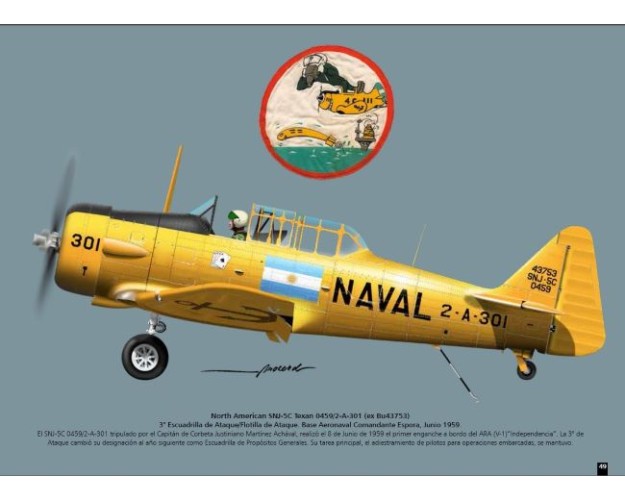 ARA (V-1) "INDEPENDENCIA"