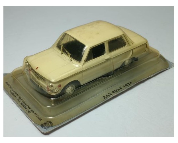 ZAZ 968A 1974