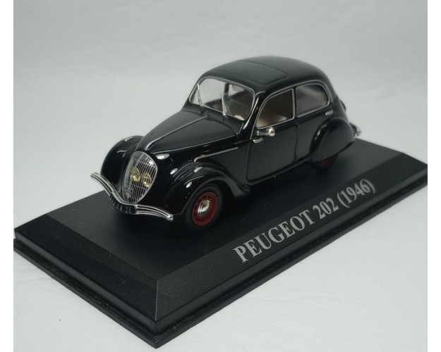 PEUGEOT 202 - 1946