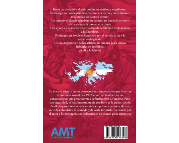 MALVINAS - LA CONTRACARA DEL RELATO