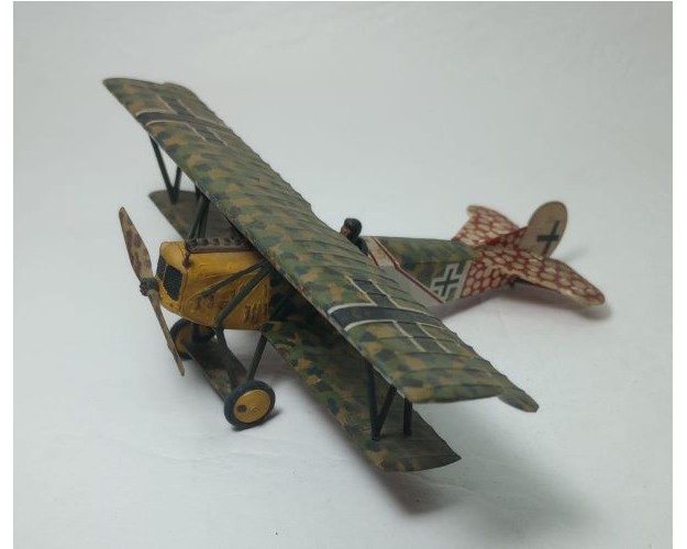 FOKKER D.VII - 1/72