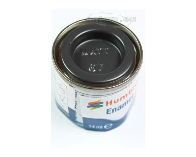 No 67 Tank Grey Matt