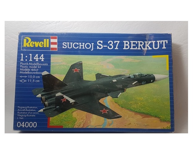 SUCHOJ S-37 BERKUT