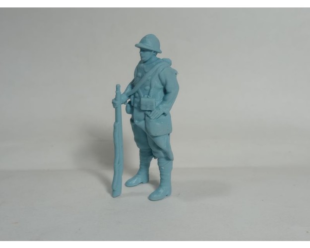 INFANTE FRANCÉS IGM